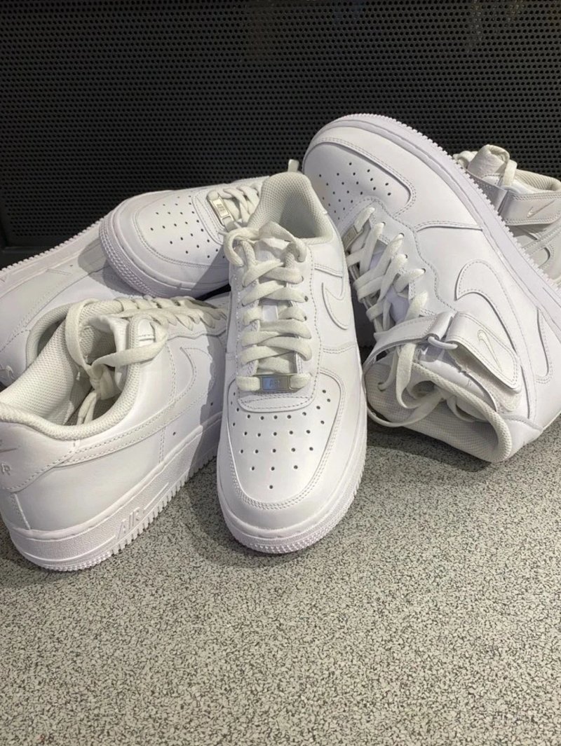 Shoes from GTR