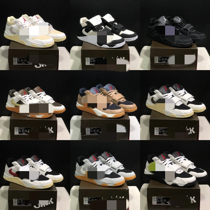 Nike TS X Jordan Jumpman Jack