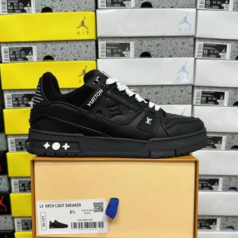 Black Warrior 1AAREW