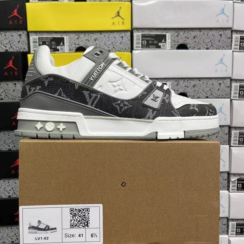 Gray Denim 1AHOUD