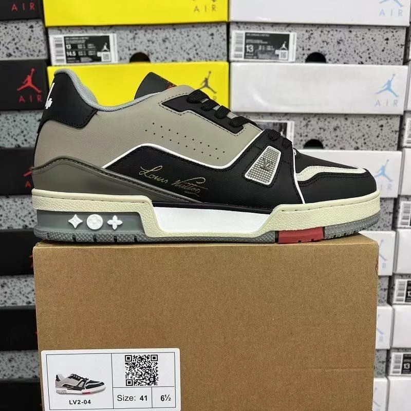 Black Gray Cement
