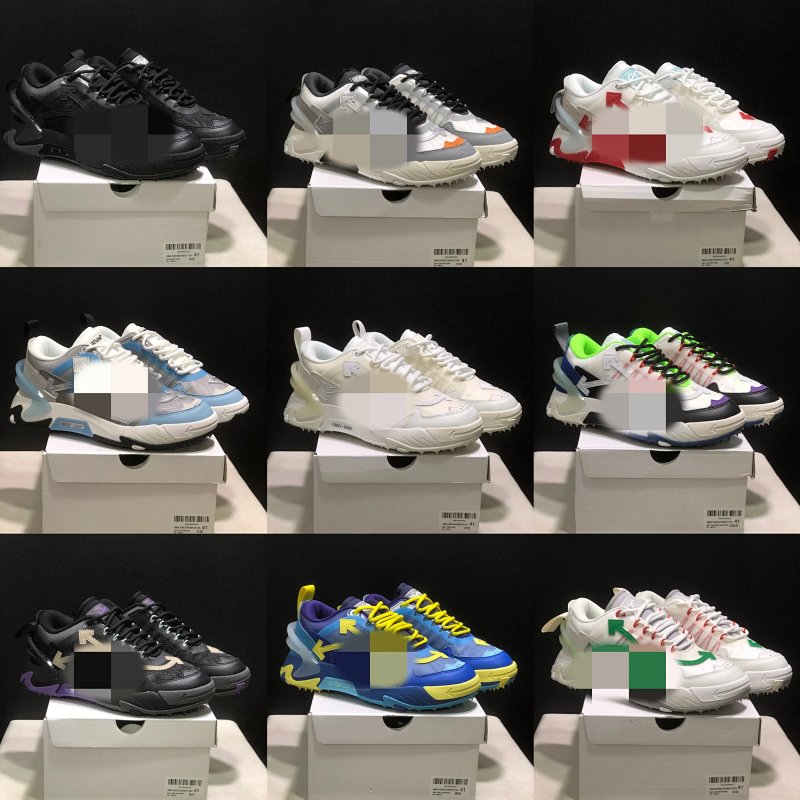 Shoes from GTR