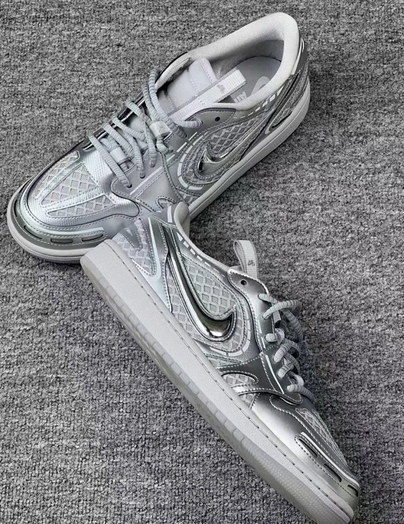 Jordan Air Jordan 1 Low Method Of Make