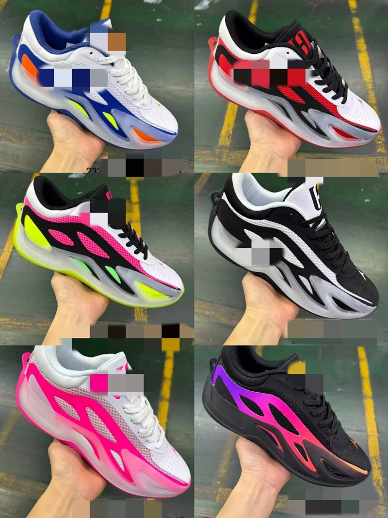 Jordan Heir Serie 2 PF Series Collection