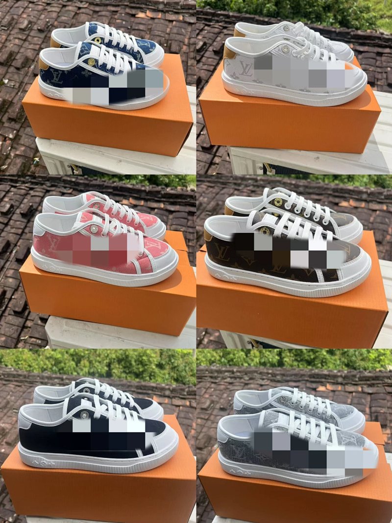 IV Lagoon Sneaker 25ss