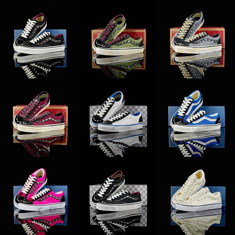 Shoes from GTR
