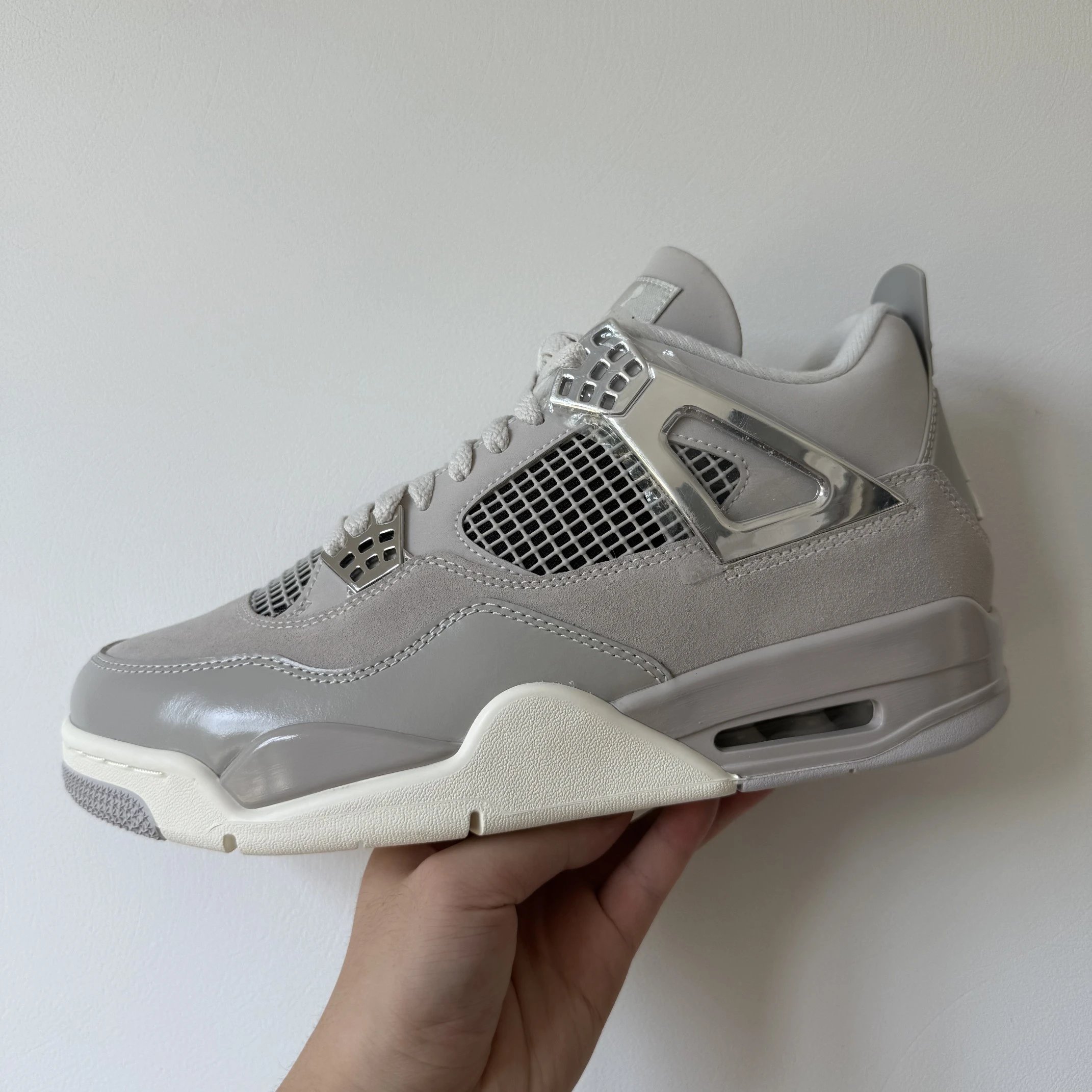 Chrome Silver