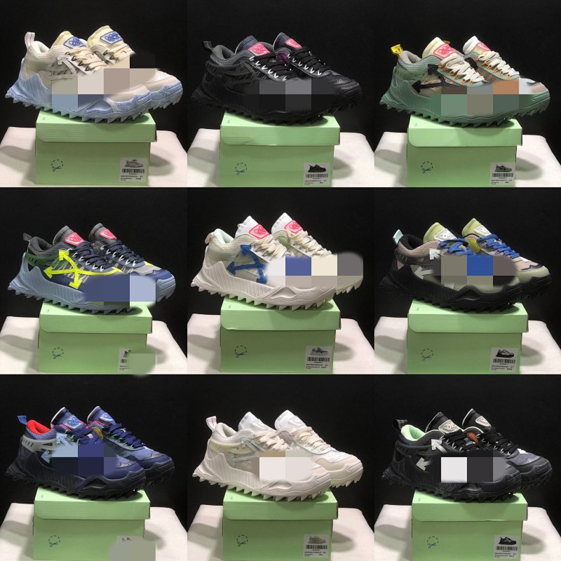 Shoes from GTR