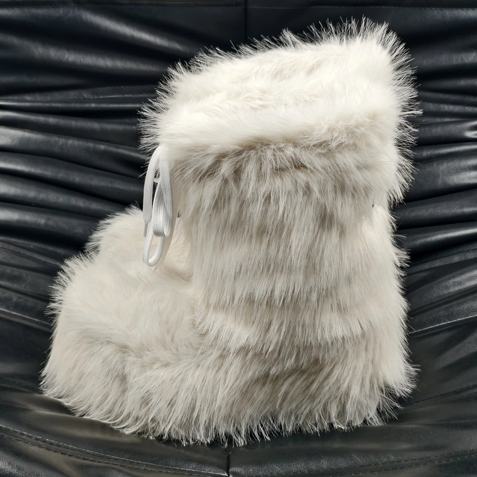 White Horsehair (Customized, No Return/Exchange, Ships in 10 Days)