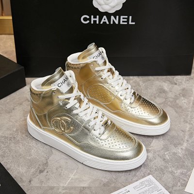 Chanel High Top