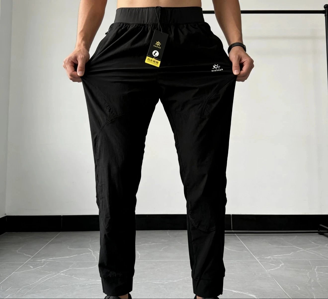 KAILAS Softshell Track Pants