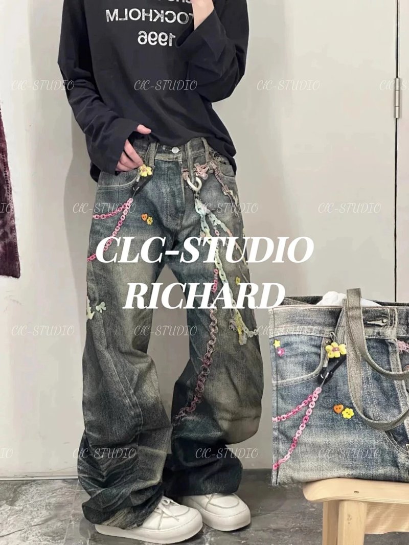 Jeans from CLC Studio