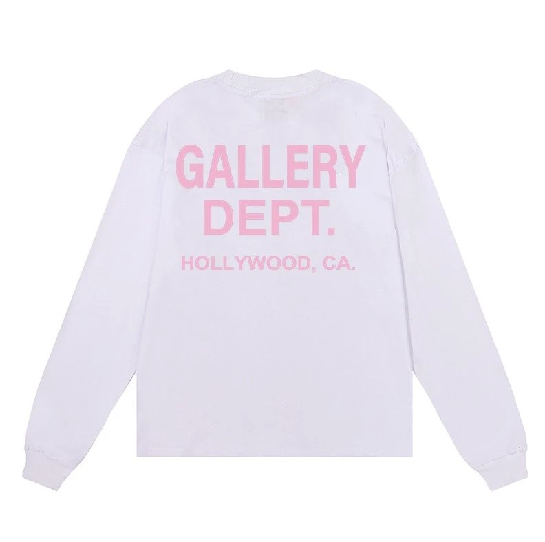 Gallery Dept Long Sleeve T-Shirt photo 5