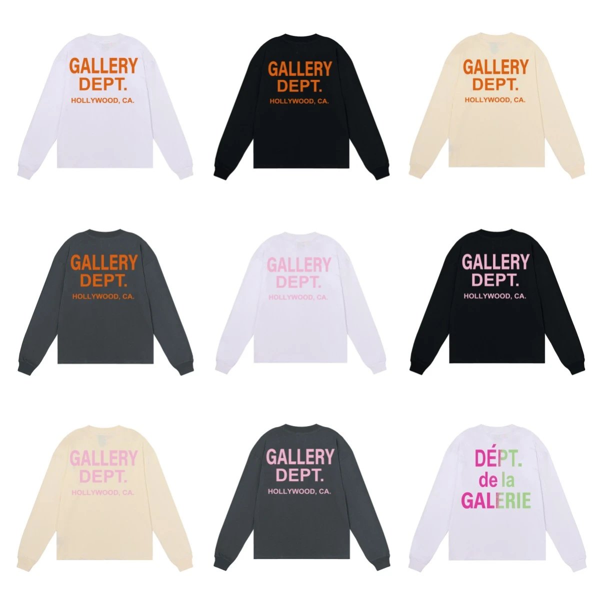 Gallery Dept Long shirt