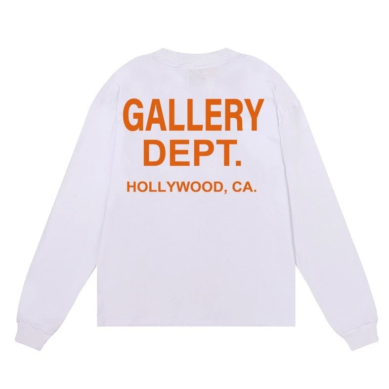 Gallery Dept Long Sleeve T-Shirt photo 2