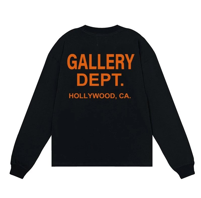 Gallery Dept Long Sleeve T-Shirt photo 4