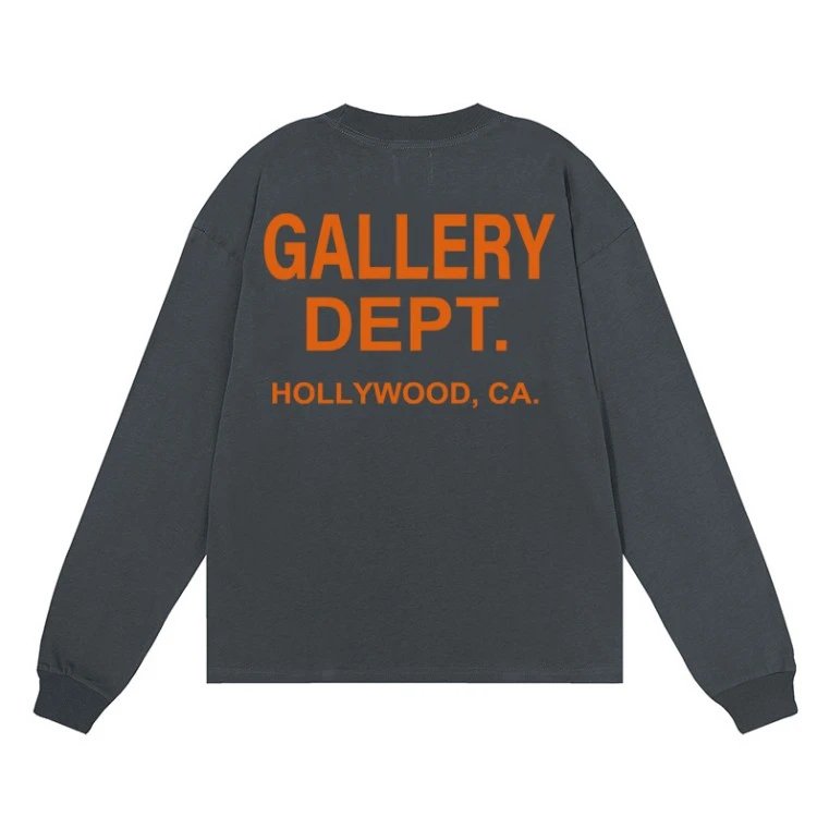 Gallery Dept Long Sleeve T-Shirt photo 6