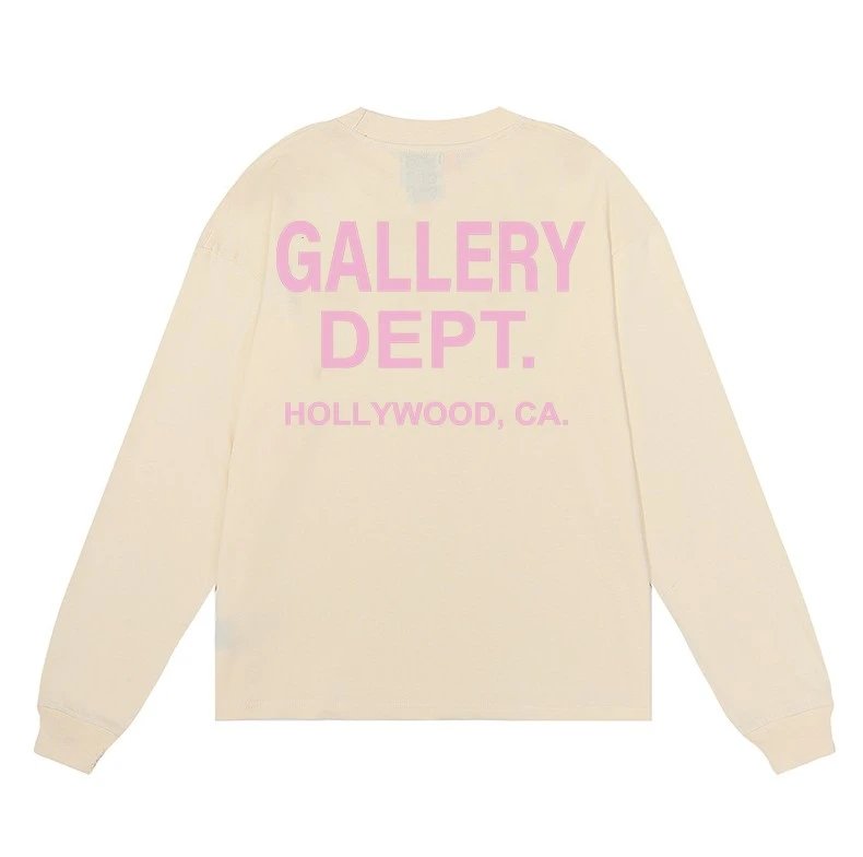 Gallery Dept Long Sleeve T-Shirt photo 8