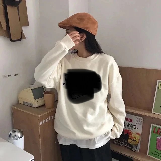 Nike Crewneck Sweater · 6