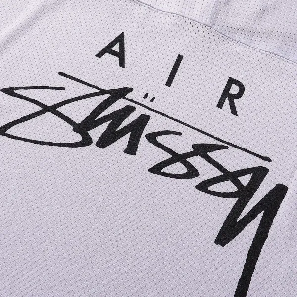 Nike Mesh Long-Sleeve Training Top White - 17