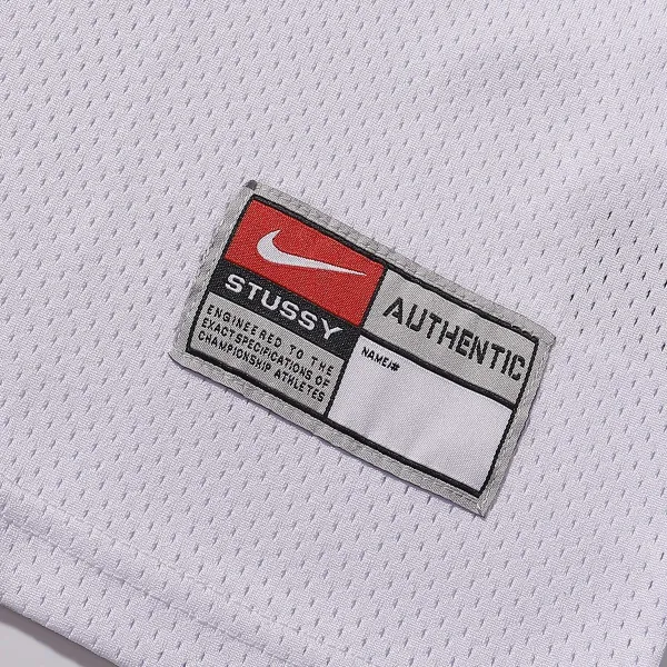 Nike Mesh Long-Sleeve Training Top White - 18
