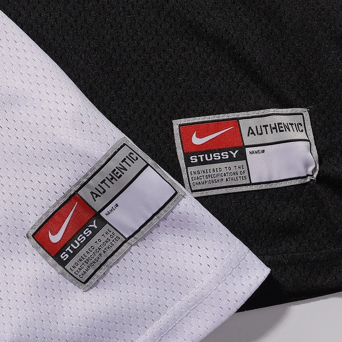 Nike Mesh Long-Sleeve Training Top White - 10