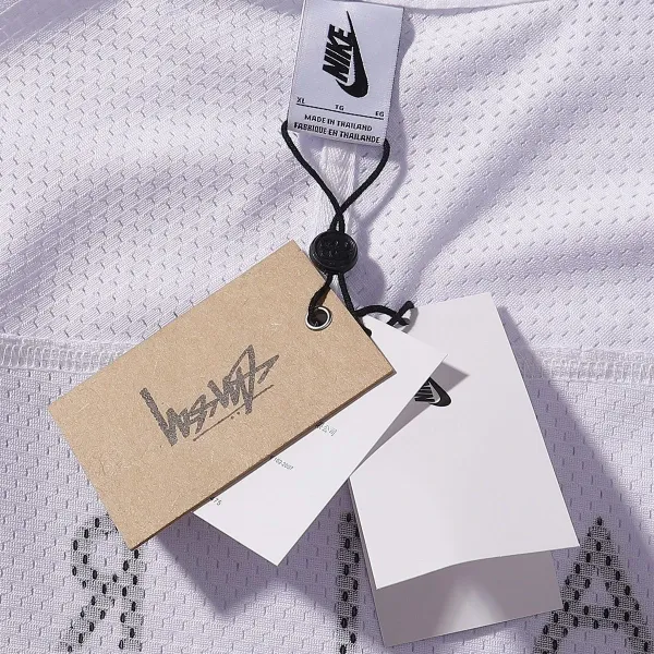 Nike Mesh Long-Sleeve Training Top White - 16