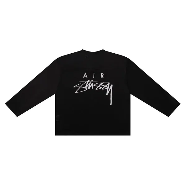 Nike Mesh Long-Sleeve Training Top White - 8