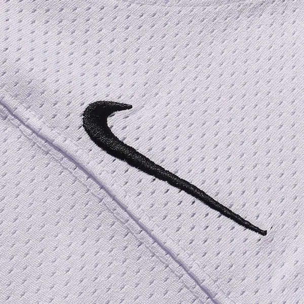Nike Mesh Long-Sleeve Training Top White - 15