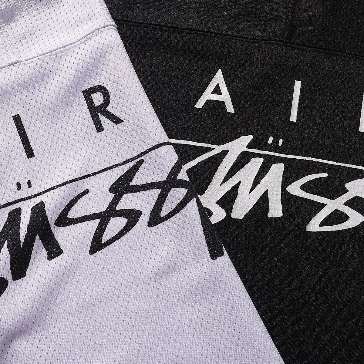 Nike Mesh Long-Sleeve Training Top White - 12