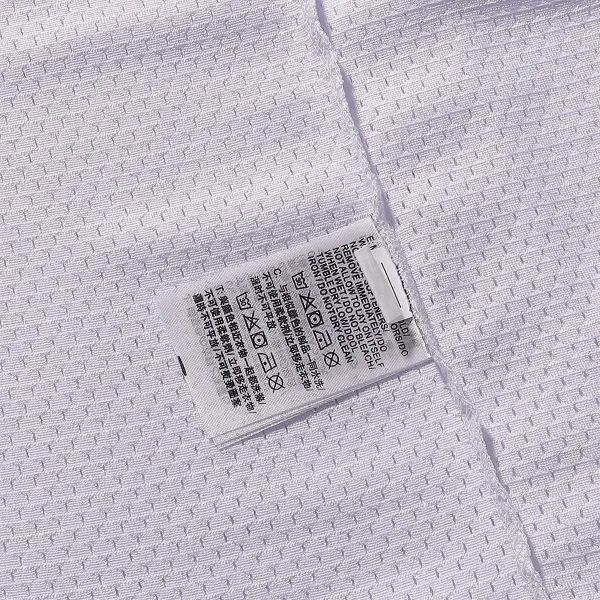 Nike Mesh Long-Sleeve Training Top White - 19