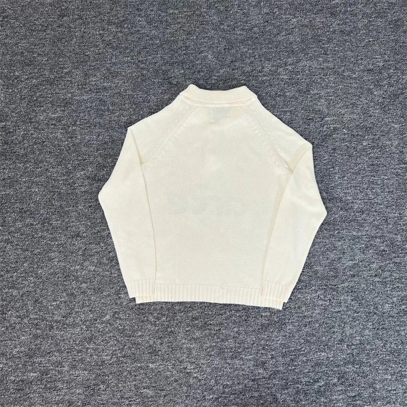 Embroidered Knitted Sweater photo 7