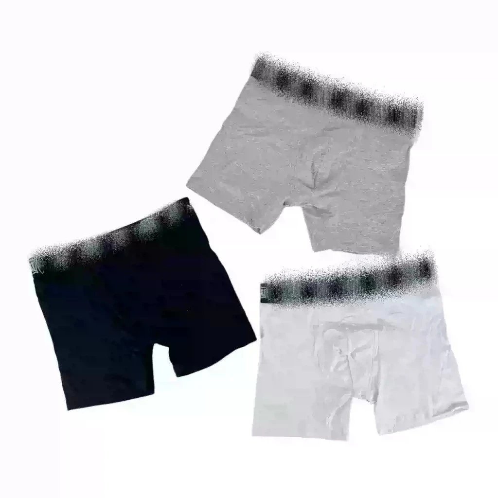 Sy Three color Elastic Men's Four cornered Underwear