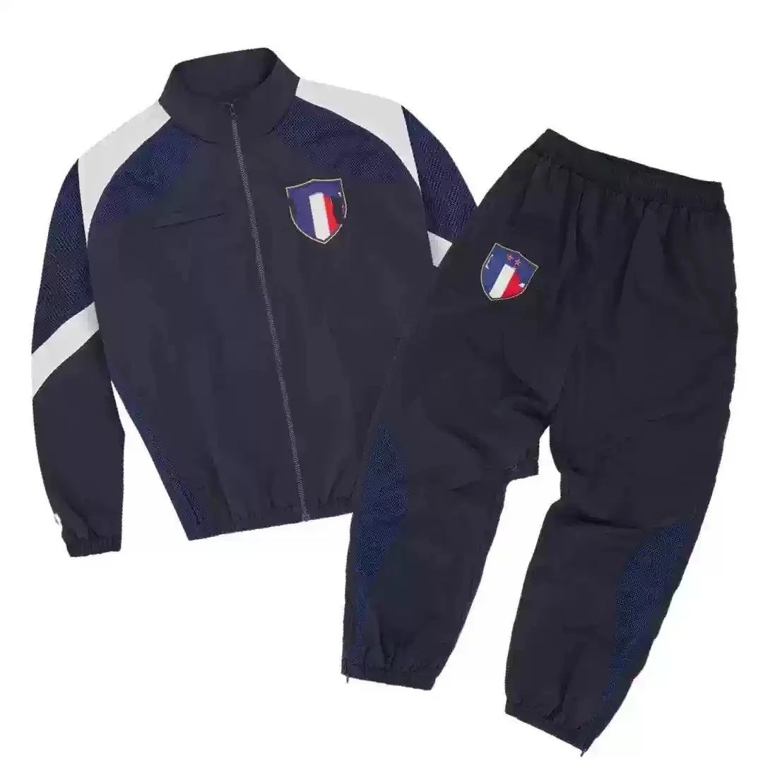 Ship French navy blue set