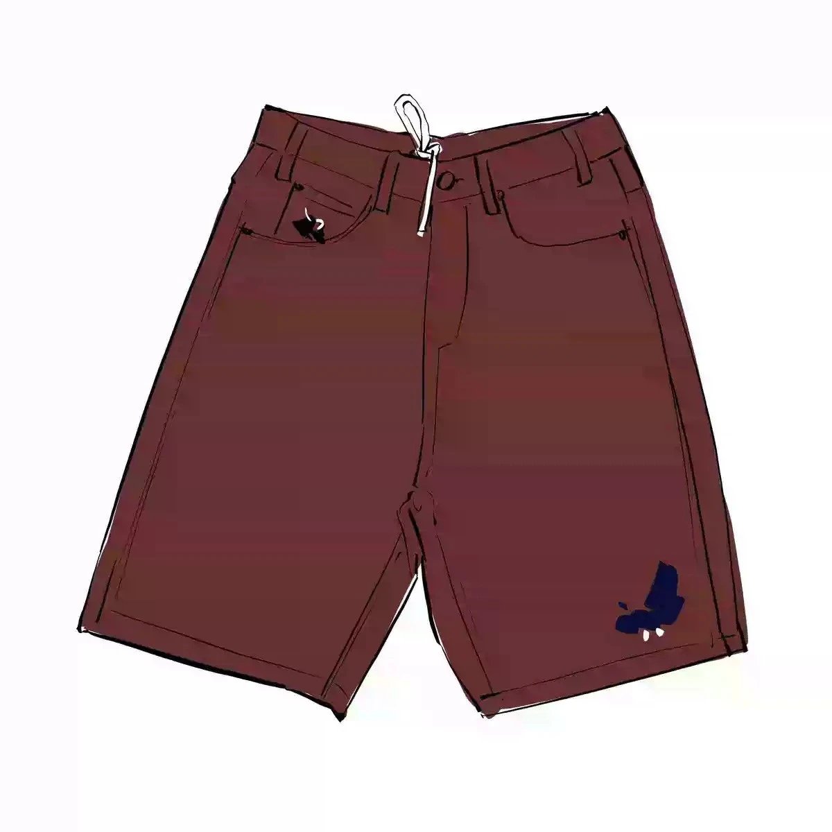 Butter Bee Short Jeans