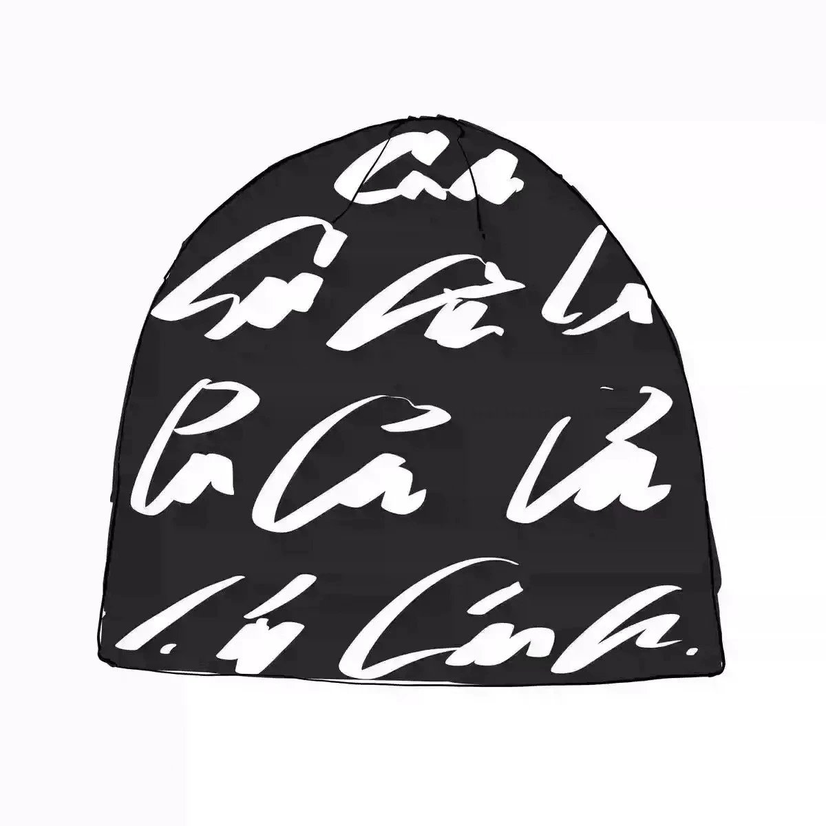 Crtzstar Ship Round Hip Hop Skateboarding Dome Street Knitted Cold Hat