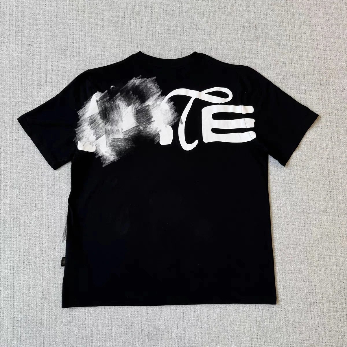 CRTZStarz arte pure Cotton versatile T-Shirt