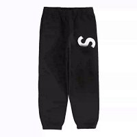 Black and white pants