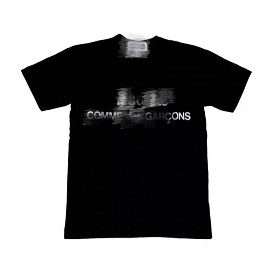 Stu Joint 1986 White Letter T-shirt