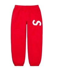 Red pants