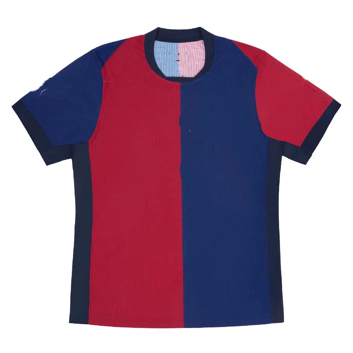 Cactus spot color blocked jersey