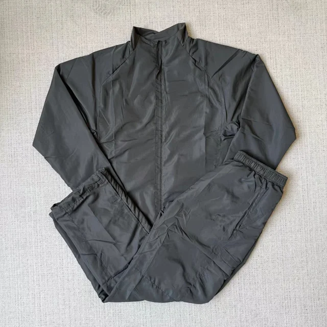Unbranded Jackets Stand-Collar Zip-Up Jacket product detail image 2