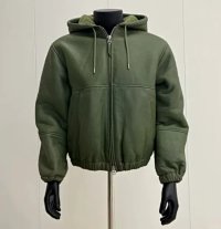 Stussy Jacket (Real Leather) — seller photo 2