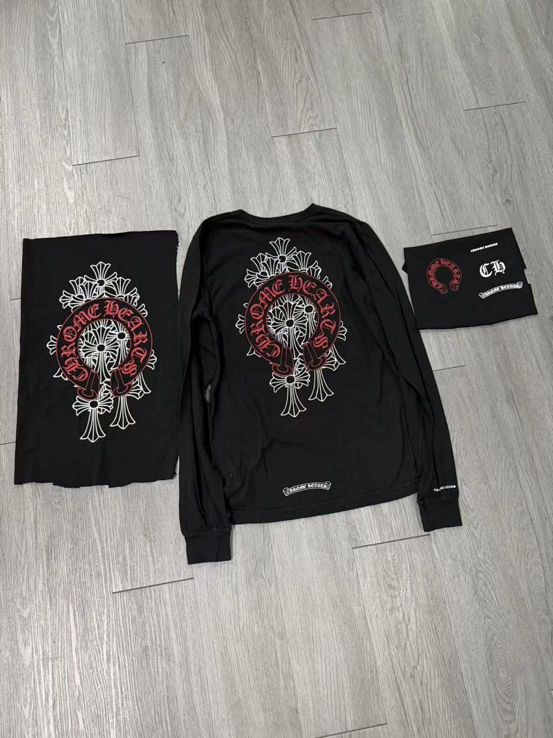 25-40 Chrome Hearts