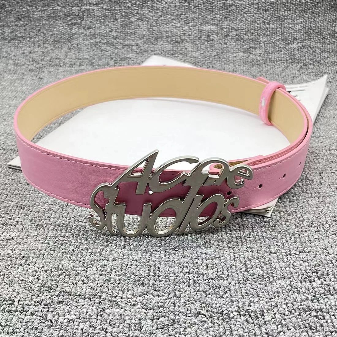 Vintage Gold Belt photo 3