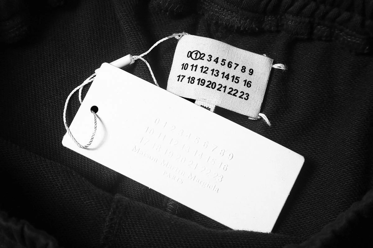 MM6 Cropped Shorts photo 7
