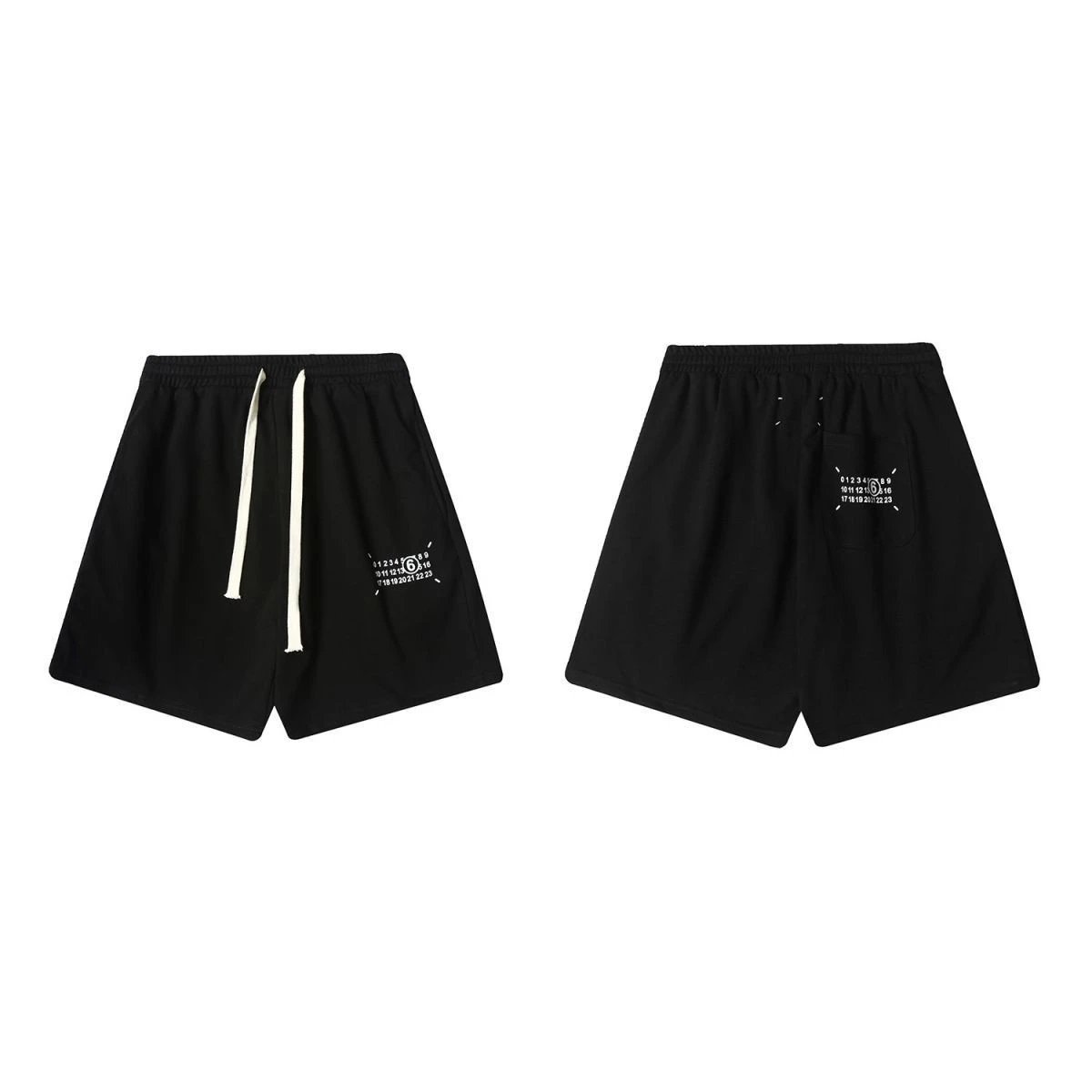 MM6 Cropped Shorts photo 2