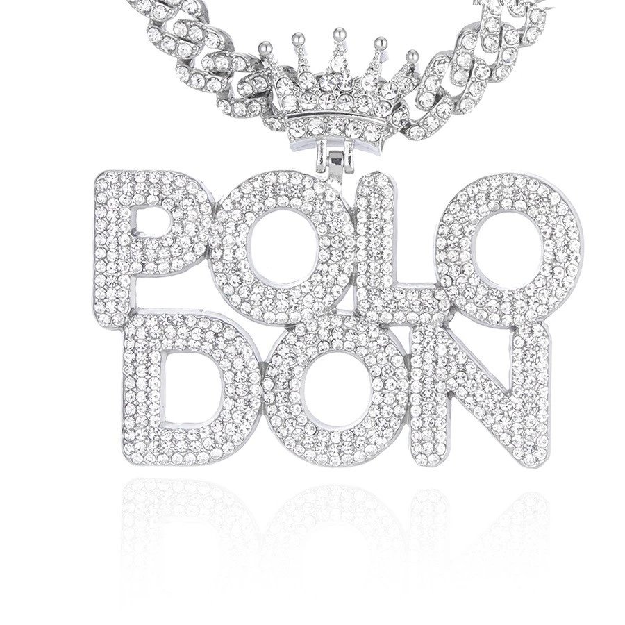 No Love Necklace