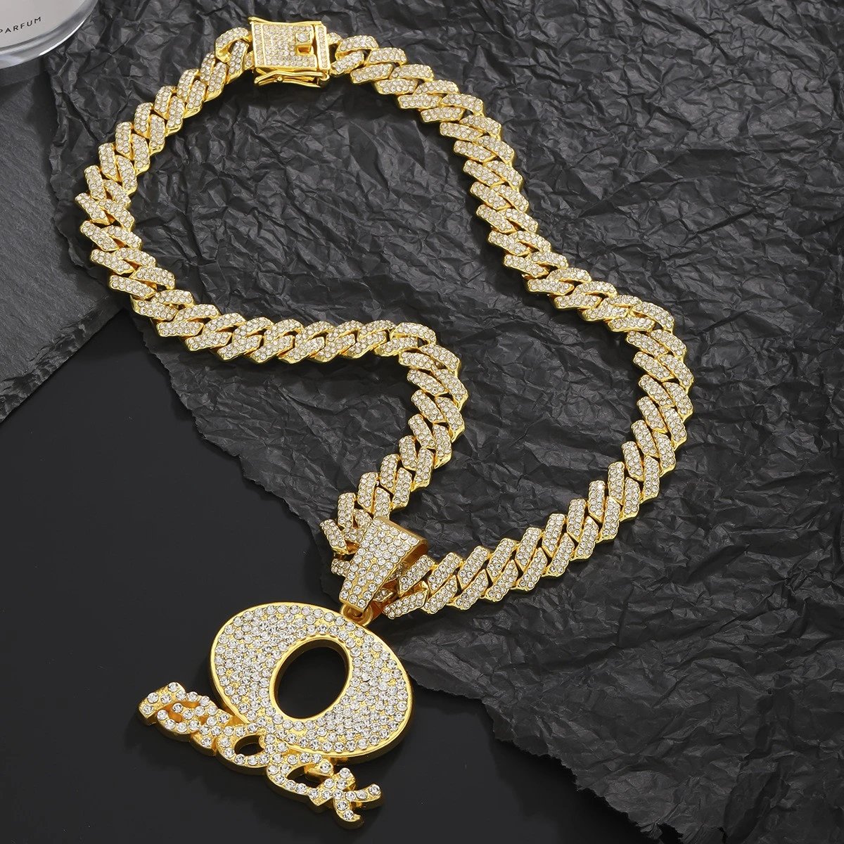 King Von O'Block Necklace
