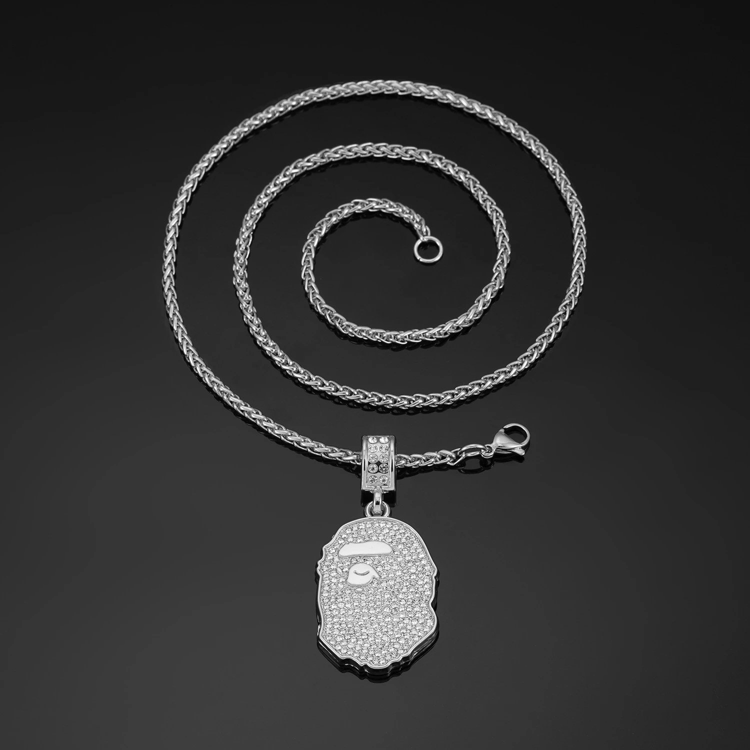 Bape Necklace